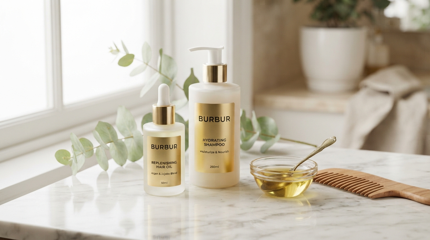 BUR BUR Review 2026: The Botanical Hair Oil Brand That's Redefining Natural Hair Growth