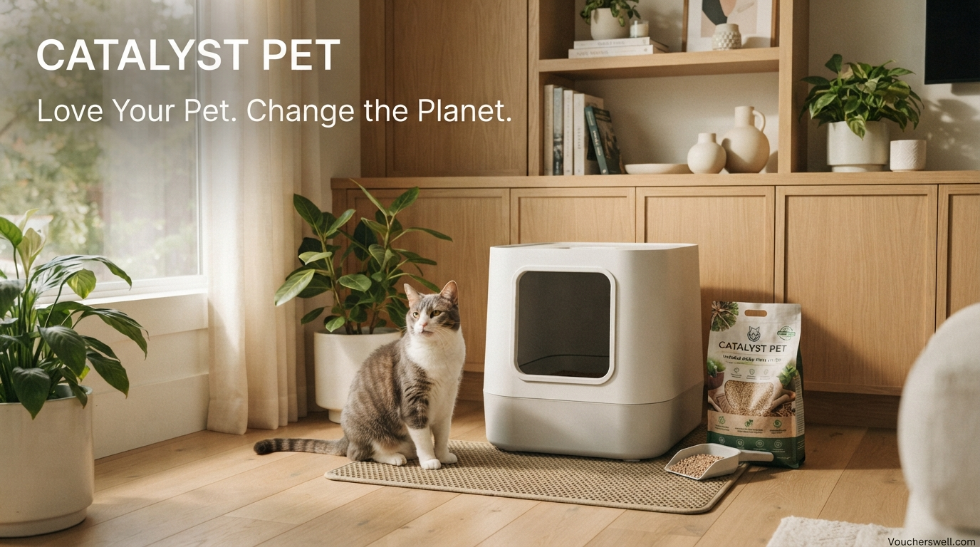Catalyst Pet Review: The Ultimate High-Performance Guide to Sustainable Softwood Cat Litter