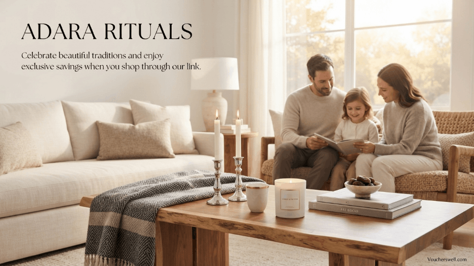 Contemporary Heritage Reimagined: The Ultimate Adara Rituals Coupon Code & Gift Guide