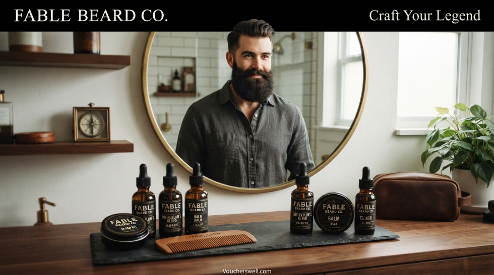 Fable Beard Co. Review: The Ultimate Guide to Immersive, Story-Driven Men's Grooming