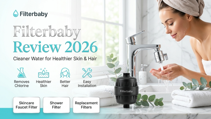 Filterbaby Review 2026: The Skincare Water Filter That's Transforming Skin Health