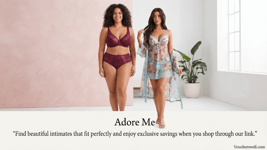 Intimate Comfort Redefined: The Ultimate Adore Me Coupon Code & Lingerie Guide