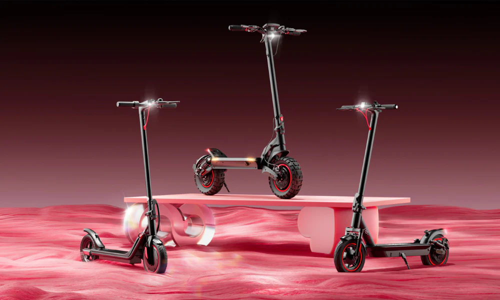KuKirin Coupon Code – Save with a 25% Off Sitewide Discount Code on Electric Scooters