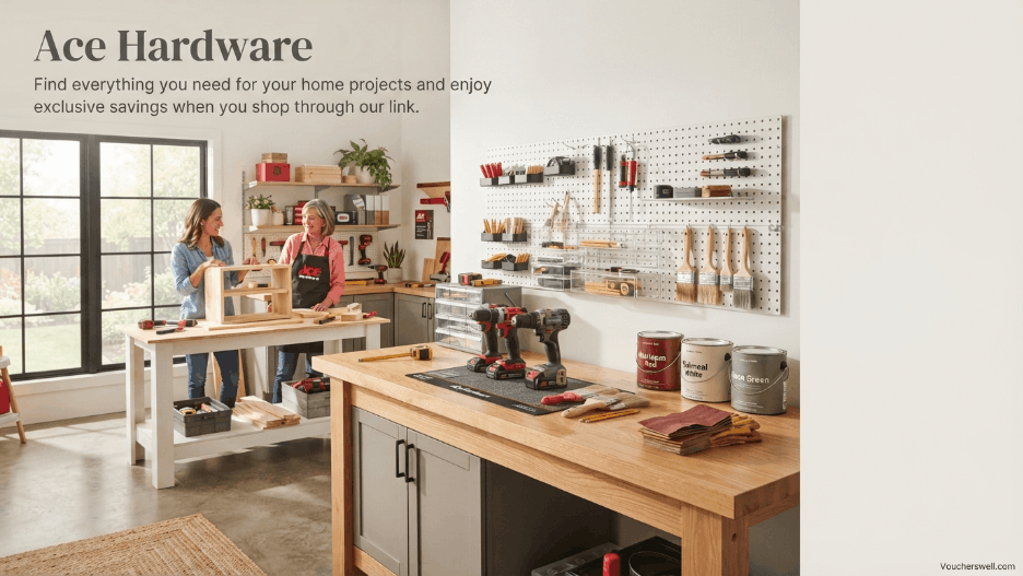 Master Your Home Improvement Projects: The Ultimate Ace Hardware Coupon Code & Tool Guide