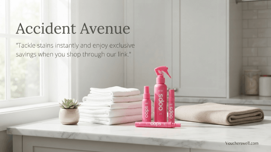 Mastering Life's Messes: The Ultimate Accident Avenue Coupon Code & Cleaning Guide