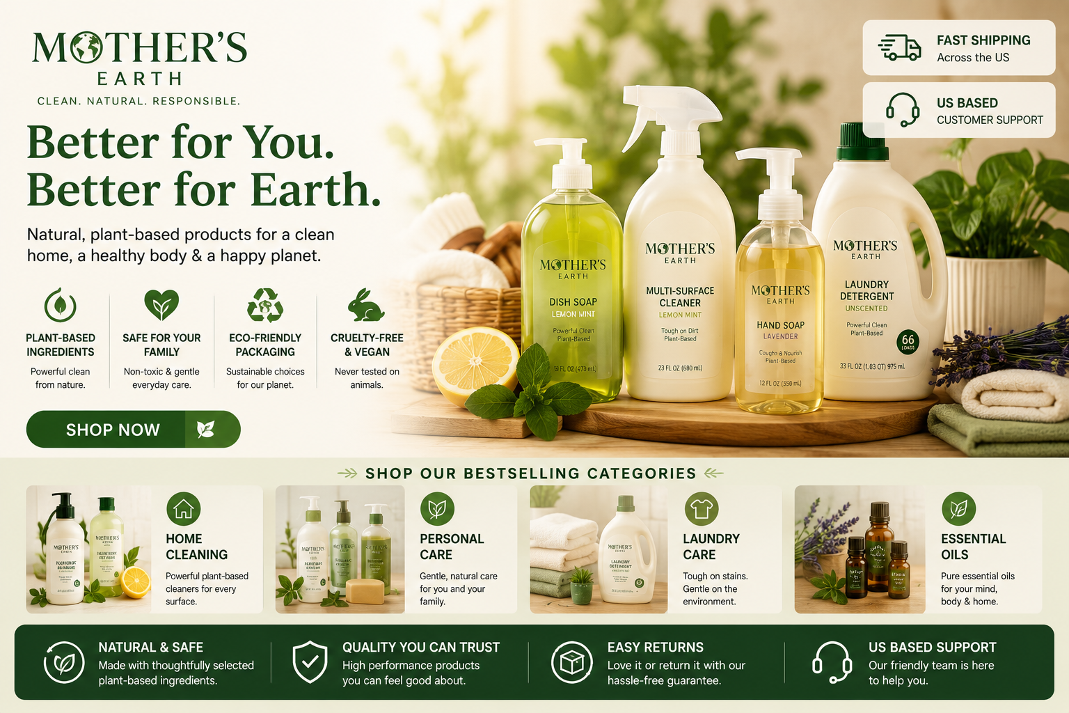 Mother's Earth Review 2026: The Sustainable Laundry Brand That's Cleaning Up Your Wardrobe and the Planet