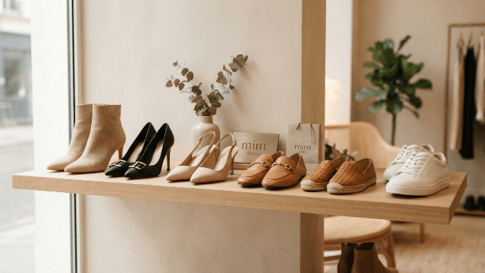 Pisa Fuerte y con Estilo: La Guía Última de Ahorro y Código Promocional MIM Shoes