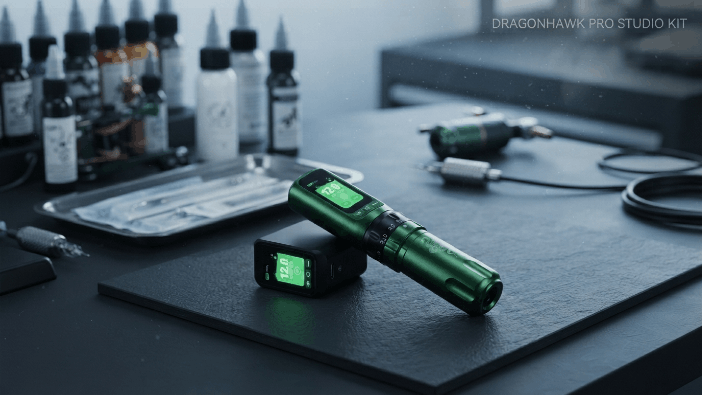 Precision in Every Line: The Ultimate Dragonhawk Coupon Code & Tattoo Gear Guide