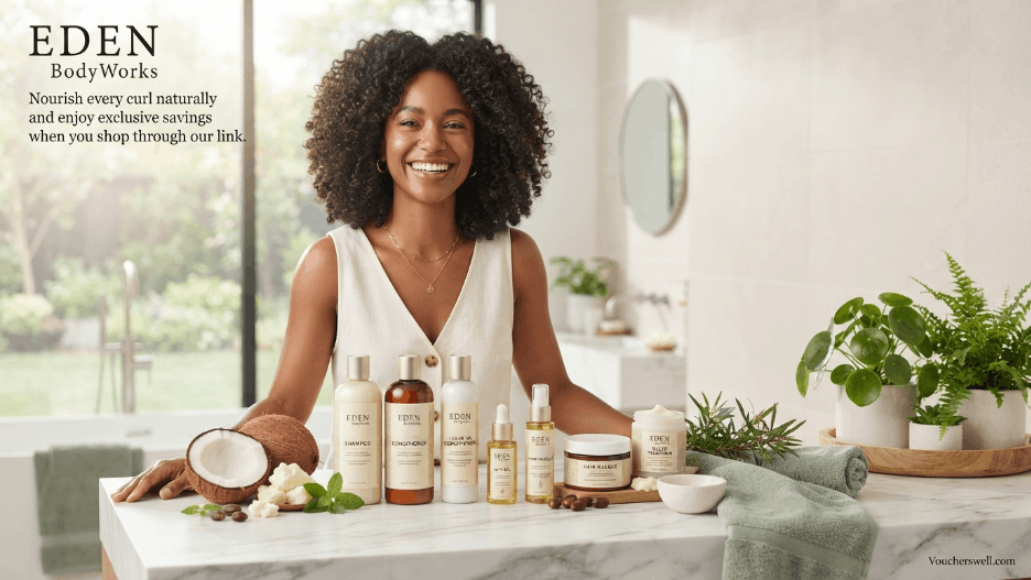 Pure Botanical Nourishment: The Ultimate EDEN BodyWorks Coupon Code & Hair Care Guide