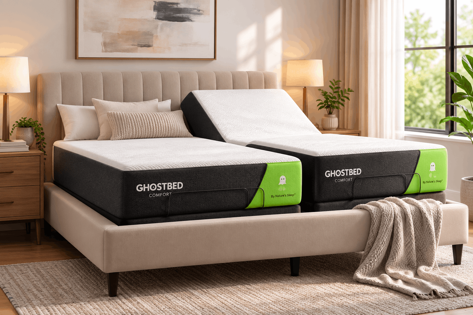 Rest Redefined: The Ultimate GhostBed Coupon Code & Cooling Mattress Savings Guide