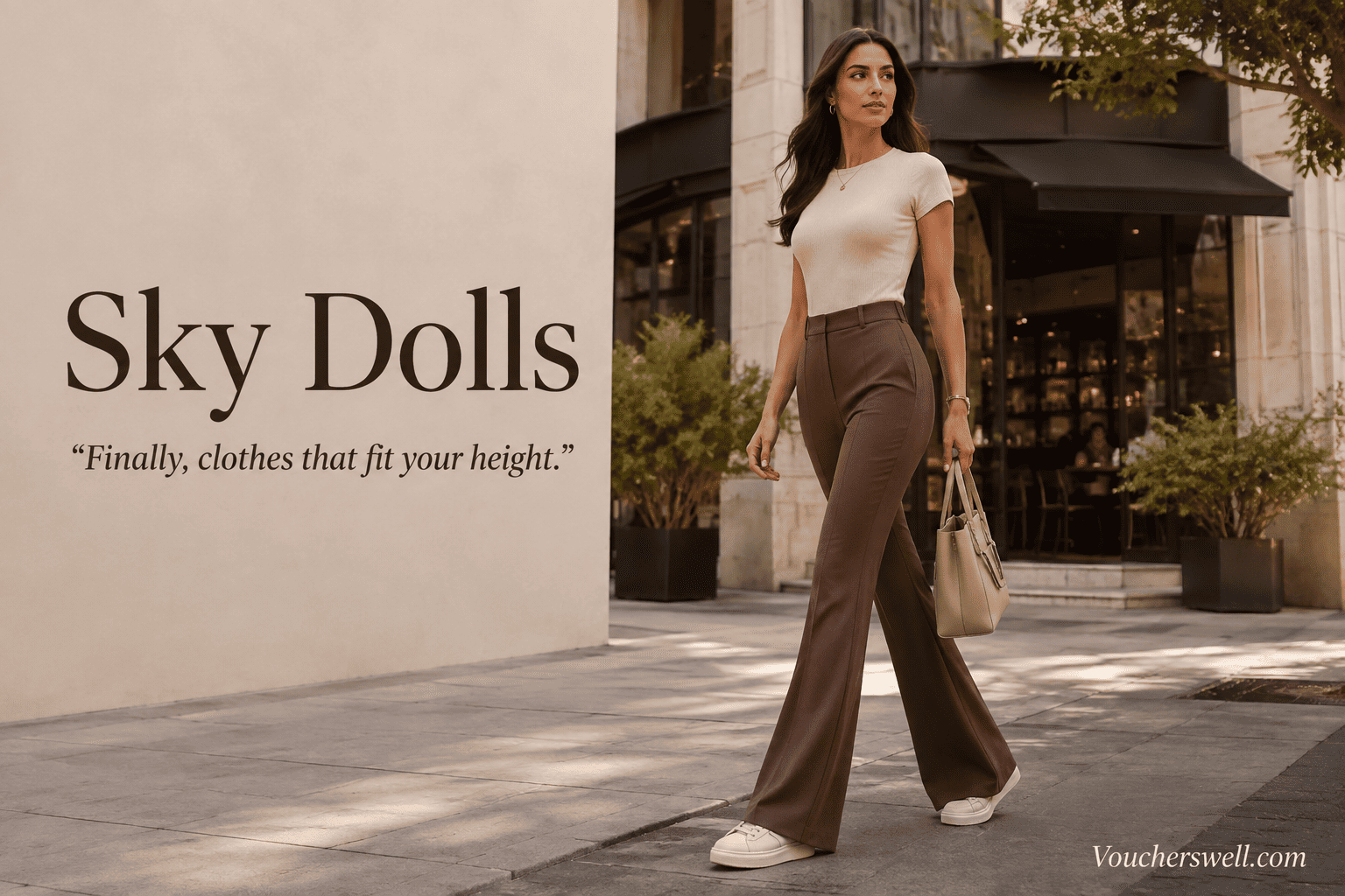 Sky Dolls Coupon Code 2026: Save 25% on Tall Girls Clothing