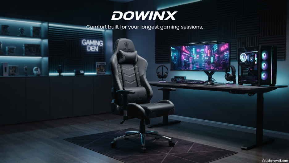 Dowinx Coupon Code 2026: Save 10% on Ergonomic Seating