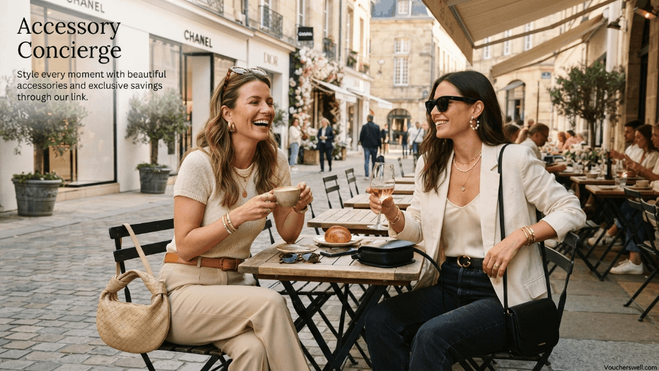 The Perfect Finishing Touch: The Ultimate Accessory Concierge Coupon Code & Jewelry Guide