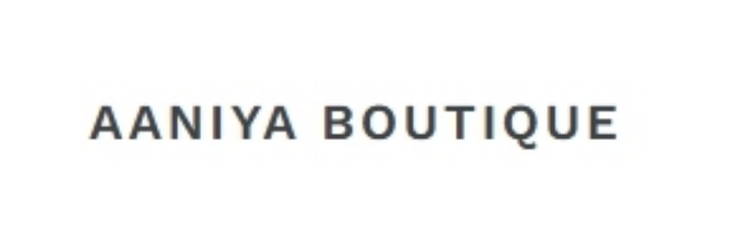 Aaniya Boutique
