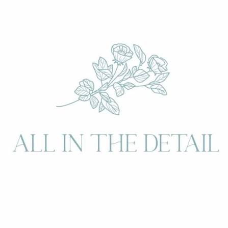 All In The Detail