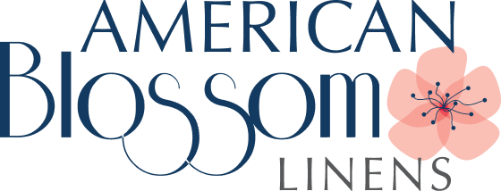 American Blossom Linens