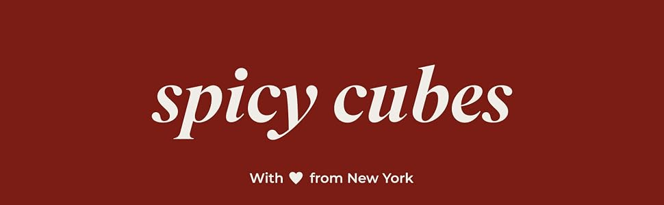 Spicy Cubes