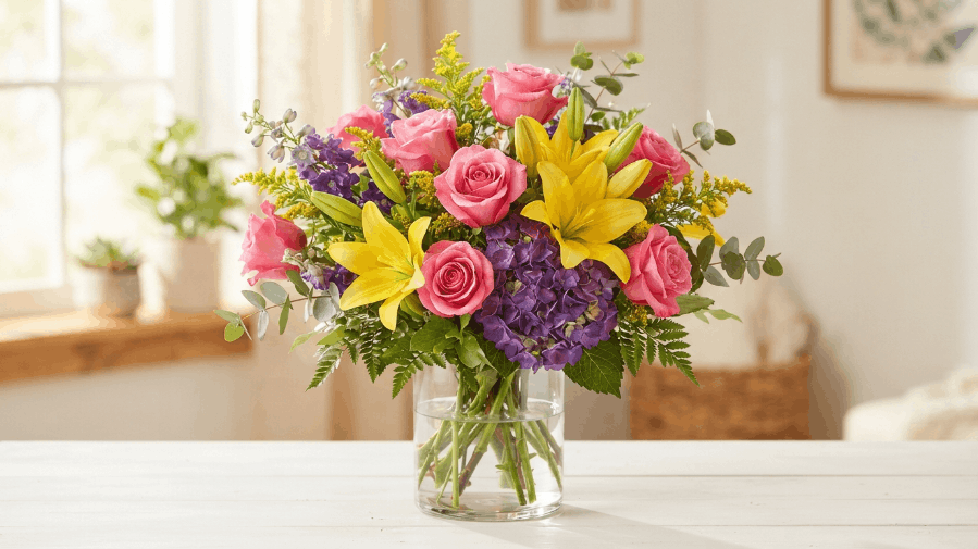 1-800-Flowers Coupon Code 2026: Save on Fresh Bouquets