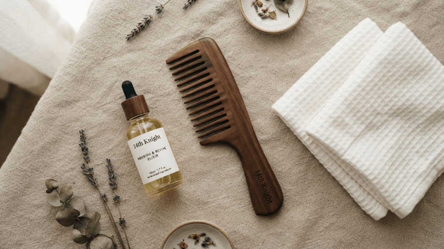 14th Night Coupon Code 2026: Save on Luxury Hair Elixirs