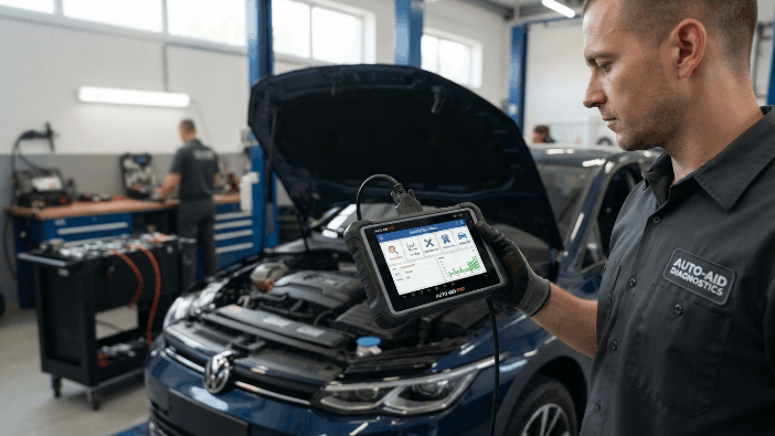 Kingbolen Coupon Code 2026: Save 25% Off OBD2 Scanners