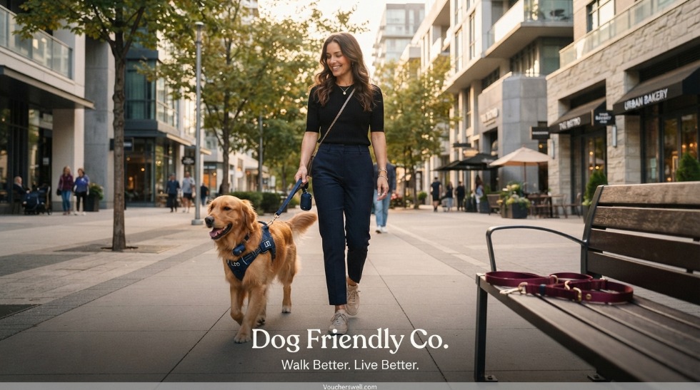 Dog Friendly Co. Review: Best Premium No-Pull Harnesses & Gear