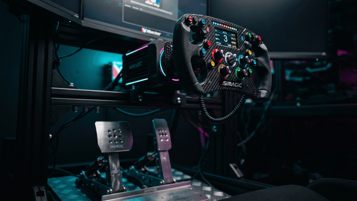 SIMSONN Coupon Code 2026: Save 15% Off Sim Racing Gear