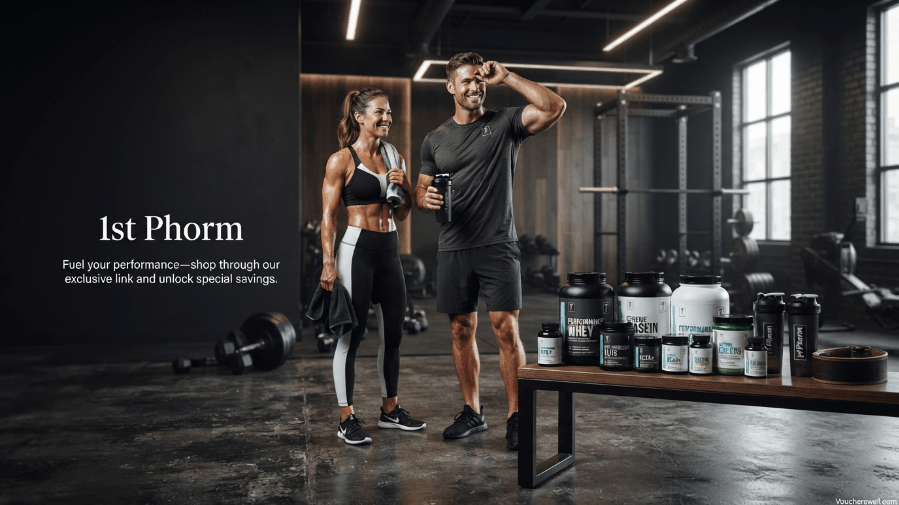 Elevating Human Performance: The Ultimate 1st Phorm Coupon Code & Elite Nutrition Guide