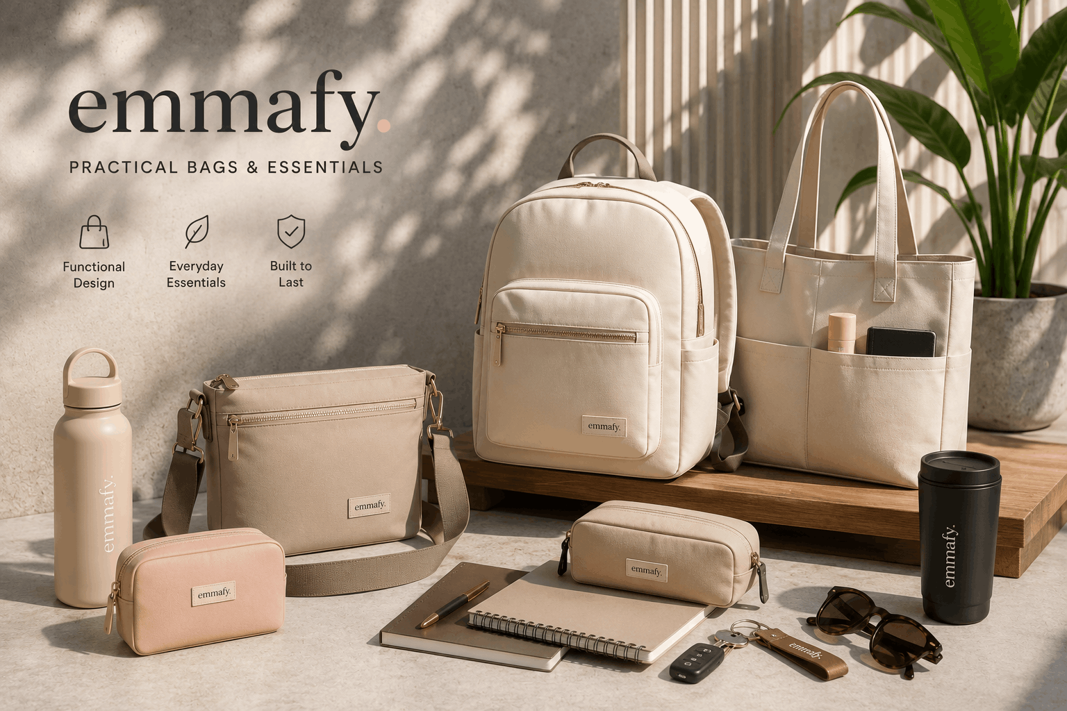 Emmafy Coupon Code 2026: Save 10% on Viral Bags & Charms