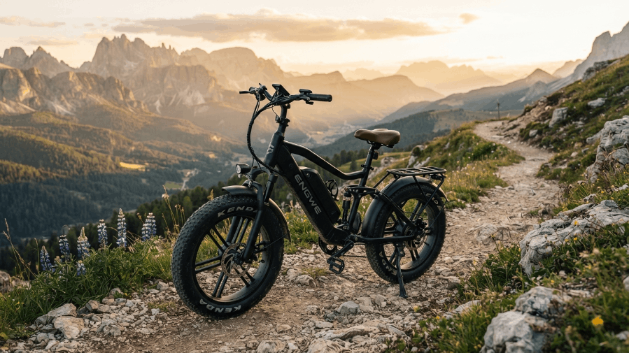 ENGWE Electric Bikes Review – 15% Off Discount Code | VouchersWell