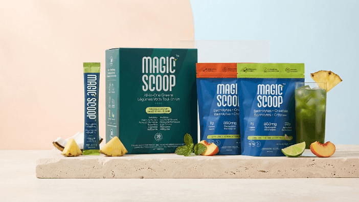 Magic Scoop Coupon Code 2026: Save 15% Off Daily Greens