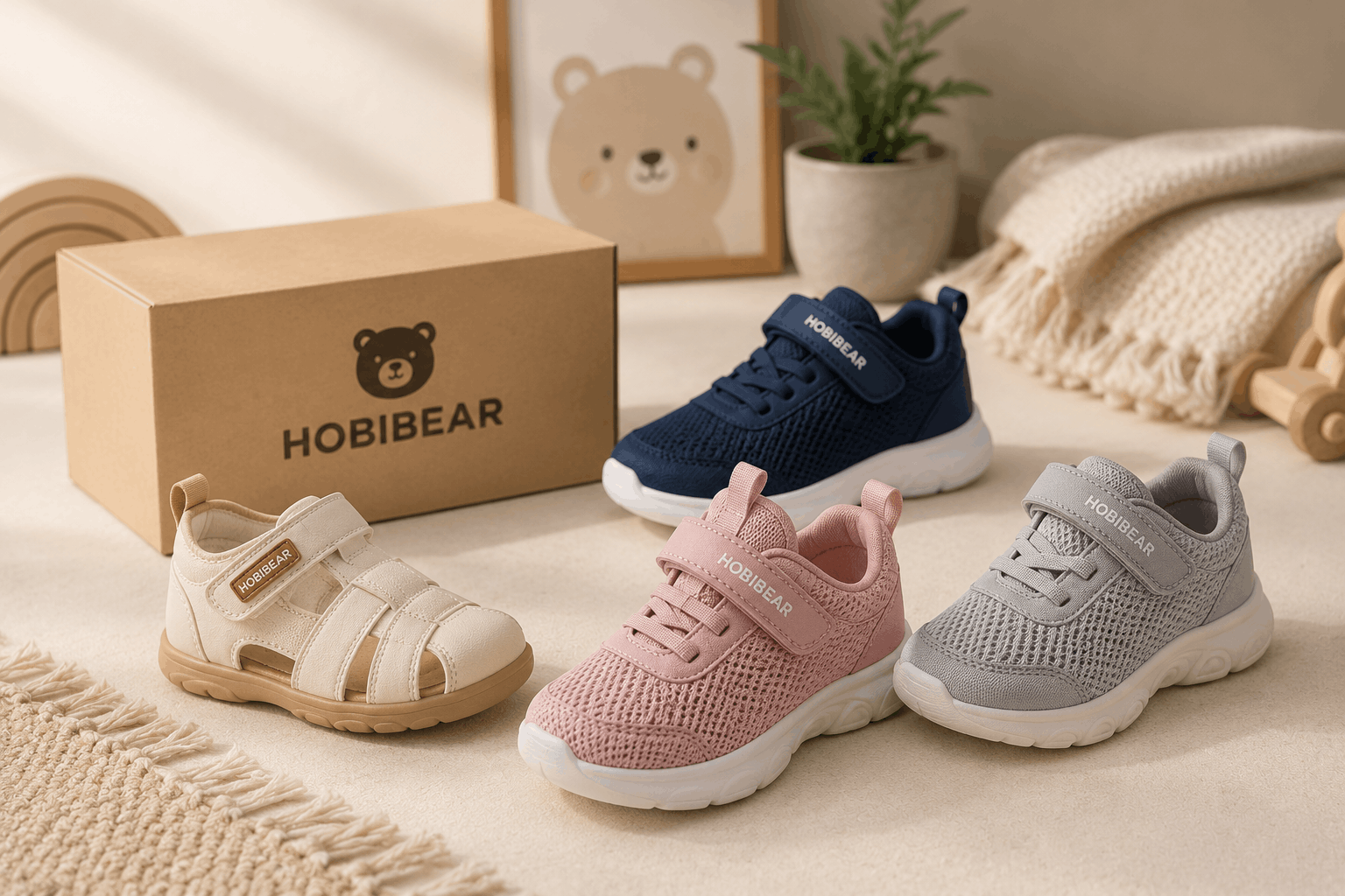 HOBIBEAR Coupon Code 2026 | 30% Off Sitewide Discount Code & Barefoot Shoes