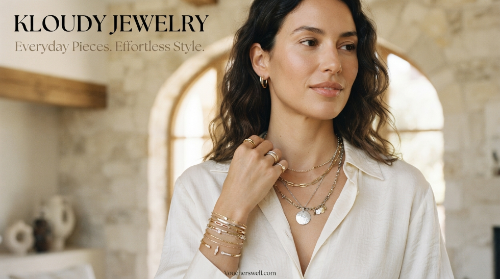 Kloudy Jewelry Review: Best Tarnish-Free Waterproof Jewelry