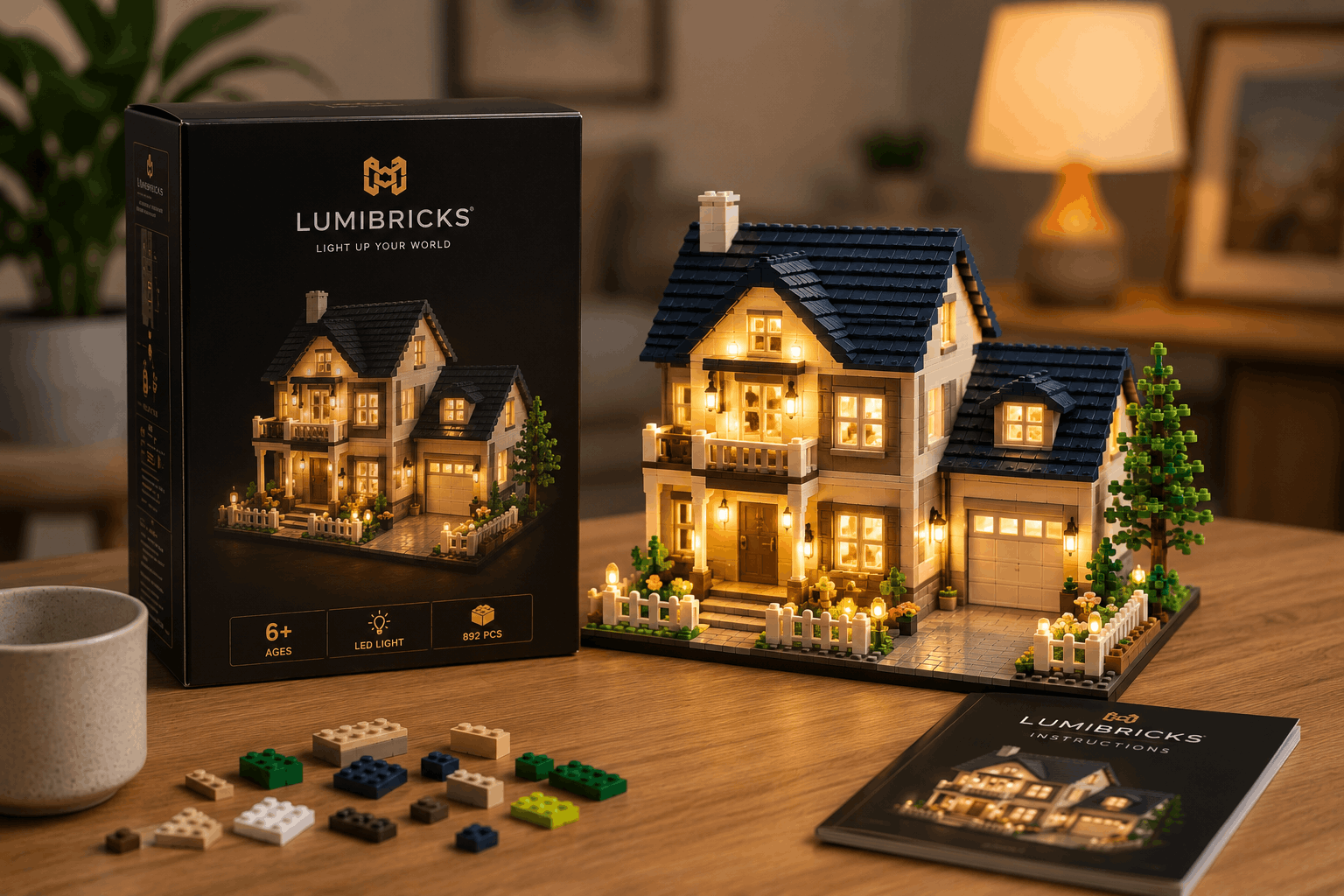Lumibricks Coupon Code – Save 10% Off Sitewide with Code OYRMDNHN