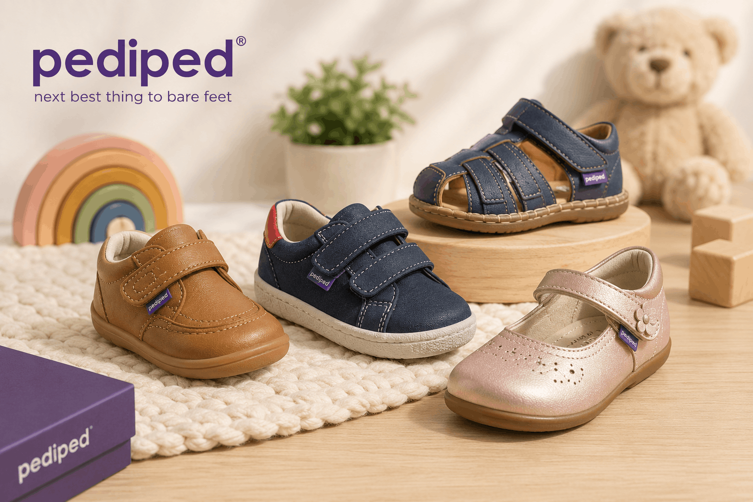 pediped Coupon Code 2026 | 15% Off Sitewide Discount Code & Kids Shoes