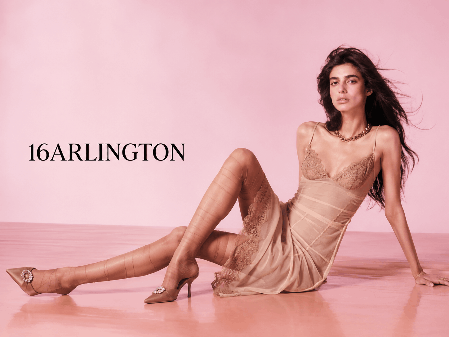 16Arlington Coupon Code 2026: Save on Luxury Evening Wear