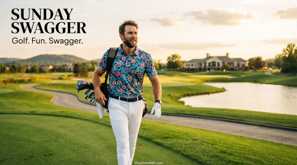 Sunday Swagger Review: Best Performance Golf Polos Online
