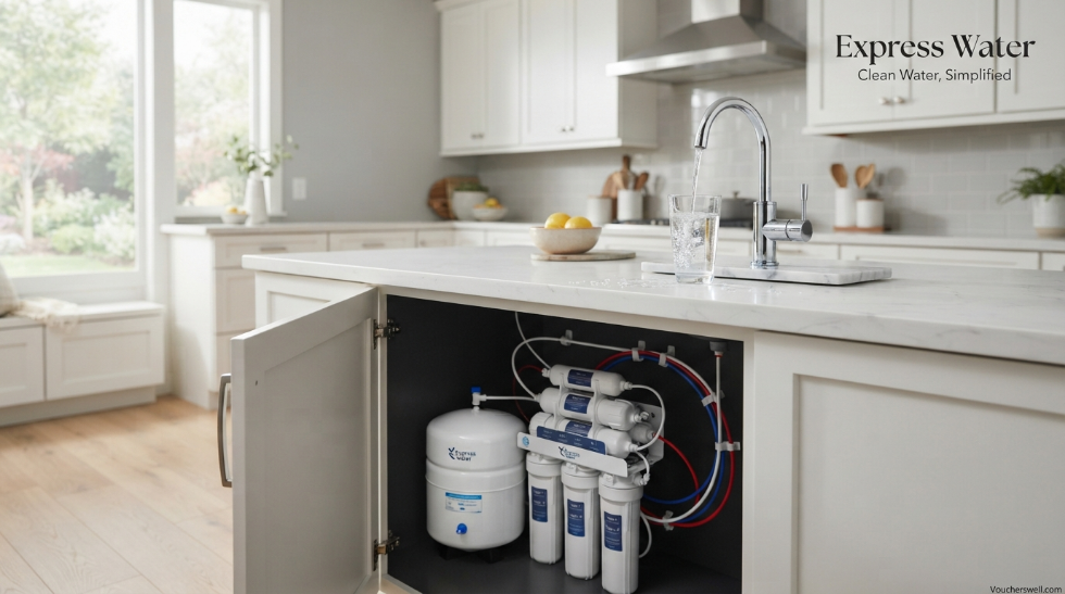 The Pure Water Revolution: The Ultimate Express Water Coupon Code & Filtration Guide