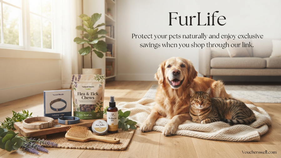 FurLife Coupon Code 2026: Save on Smart Pet Hair Removers