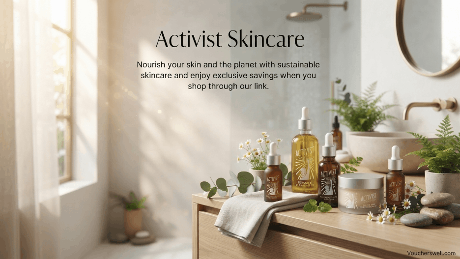 Beautiful, Ethical, and Radical: The Ultimate Activist Skincare Coupon Code & Curation Guide