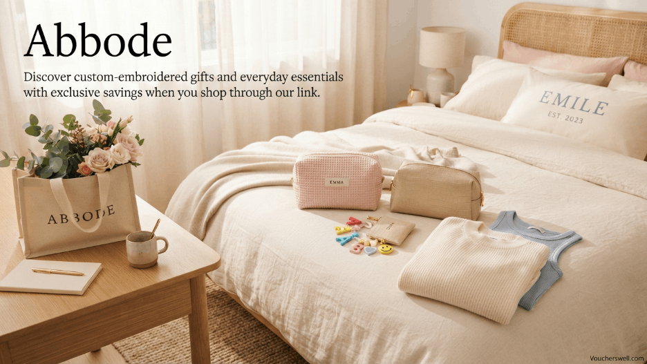Bespoke Living Defined: The Ultimate Abbode Coupon Code & Custom Home Decor Guide