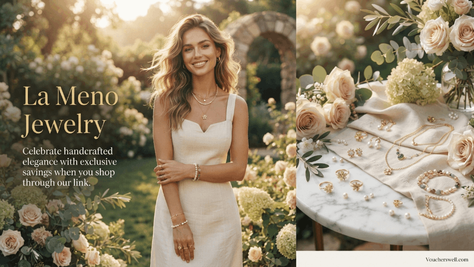 Elevating Personal Storytelling: The Ultimate Lameno Jewelry Coupon Code & Styling Guide