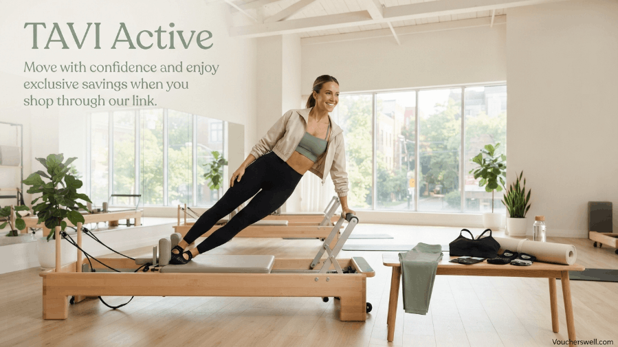 Elevating Your Studio Movement: The Ultimate TAVI Coupon Code & Activewear Guide