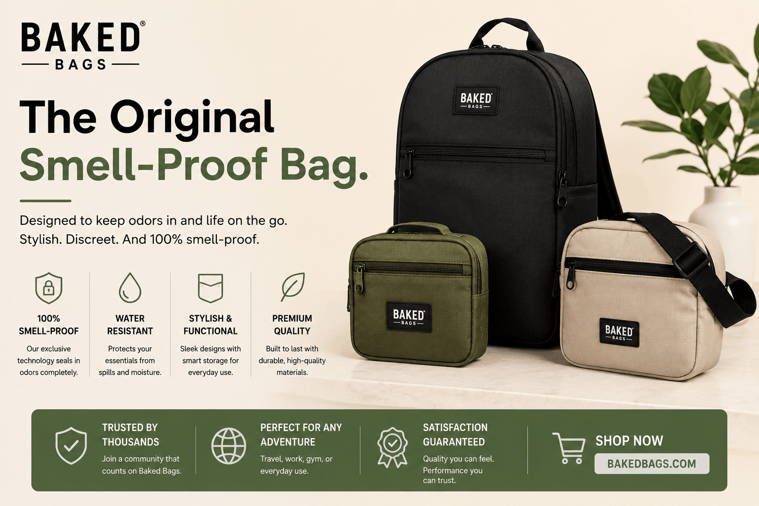 Exploring the Baked Bags Product Lineup