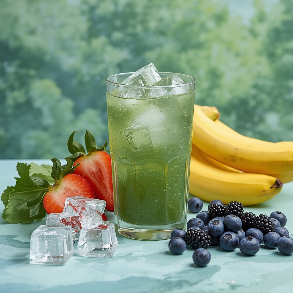 Fuel Your Full Potential: The Ultimate Magic Scoop Daily Greens & Hydration Guide