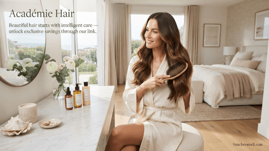 Luxury Tresses Redefined: The Ultimate Academie Hair Coupon Code & Extension Guide