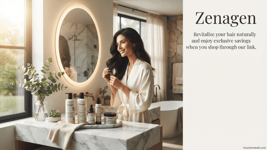 Scientific Scalp Restoration: The Ultimate Zenagen Coupon Code & Thinning Hair Guide