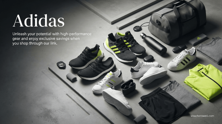 The Three-Stripe Revolution: The Ultimate adidas Promo Code & Performance Gear Guide