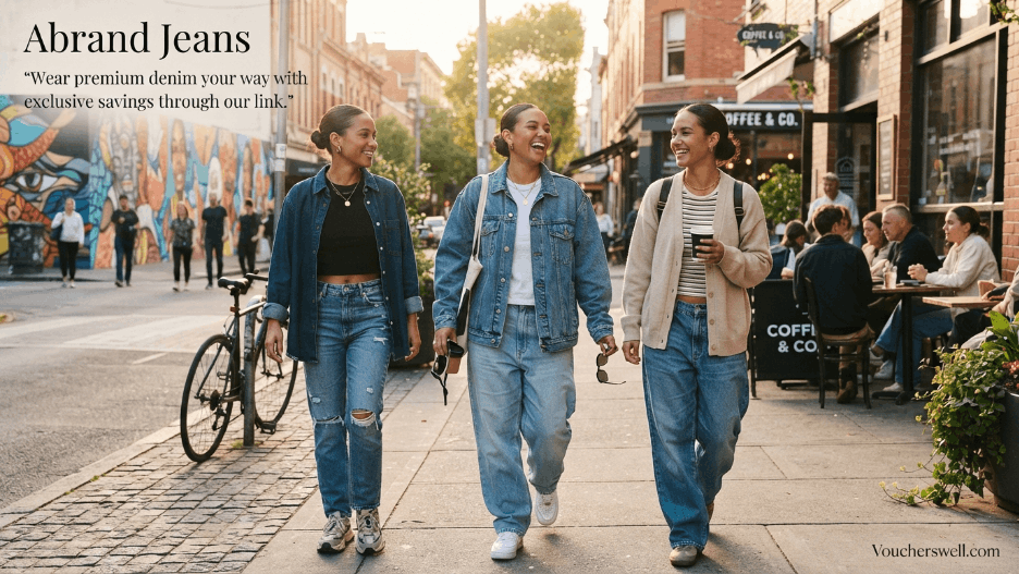 The Ultimate Fit Revolution: The Ultimate ABrand Jeans Coupon Code & Street Style Guide