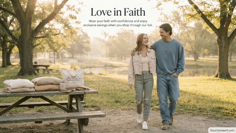 Love in Faith Coupon Code 2026: Save on Christian Apparel